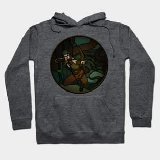 Huntress Hoodie